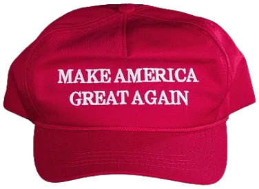Red Trump Hat